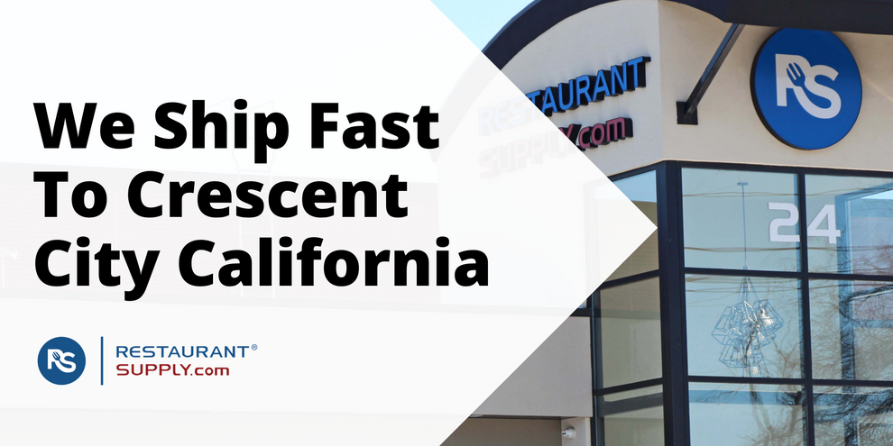 Restaurant Supply Store Crescent City California