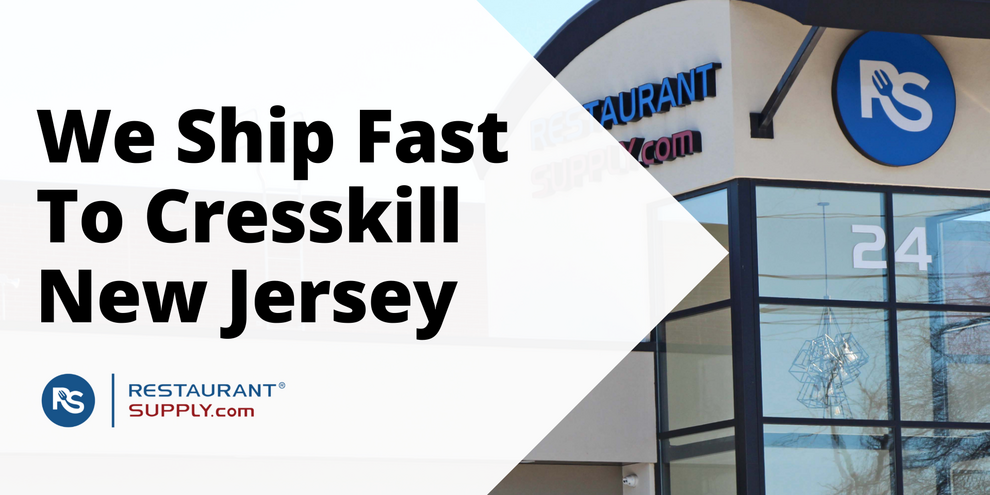 Restaurant Supply Store Cresskill New Jersey