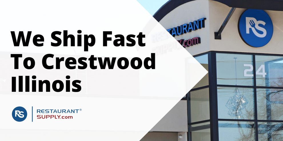 Restaurant Supply Store Crestwood Illinois