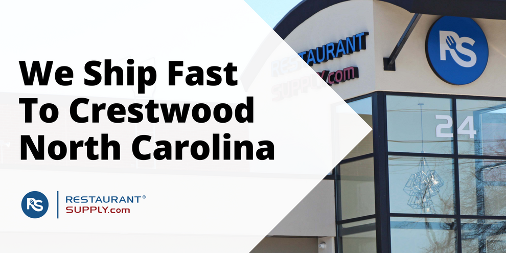 Restaurant Supply Store Crestwood North Carolina