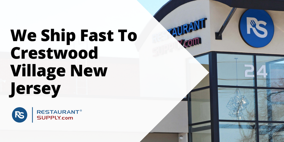 Restaurant Supply Store Crestwood Village New Jersey