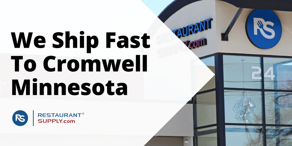 Restaurant Supply Store Cromwell Minnesota