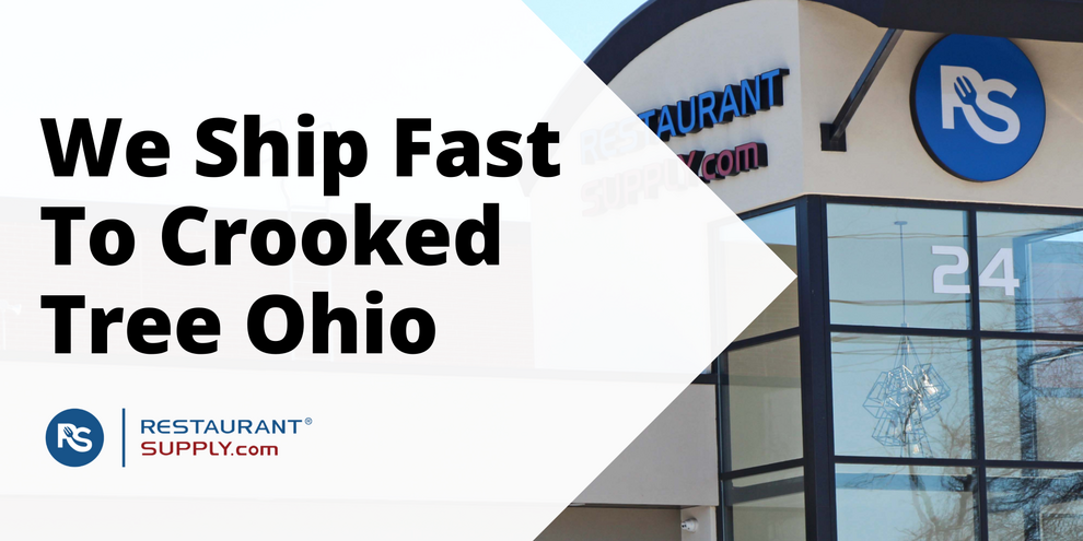 Restaurant Supply Store Crooked Tree Ohio