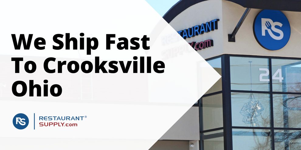 Restaurant Supply Store Crooksville Ohio