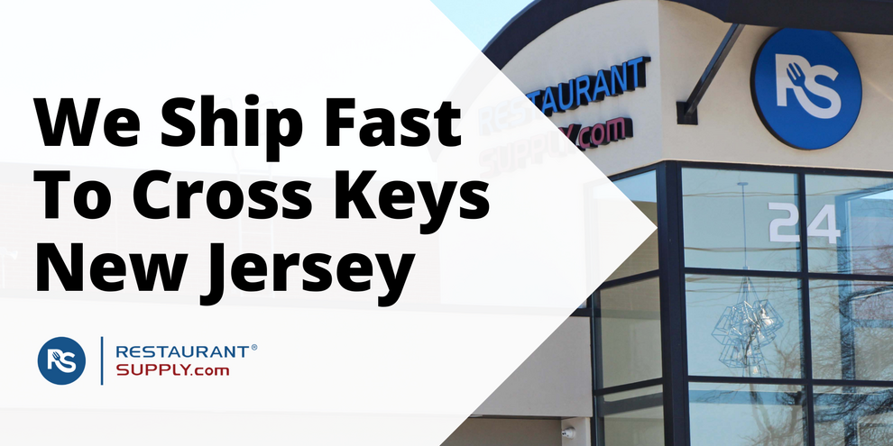 Restaurant Supply Store Cross Keys New Jersey