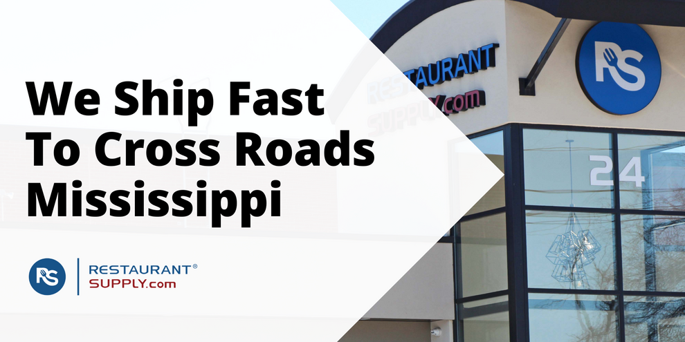 Restaurant Supply Store Cross Roads Mississippi
