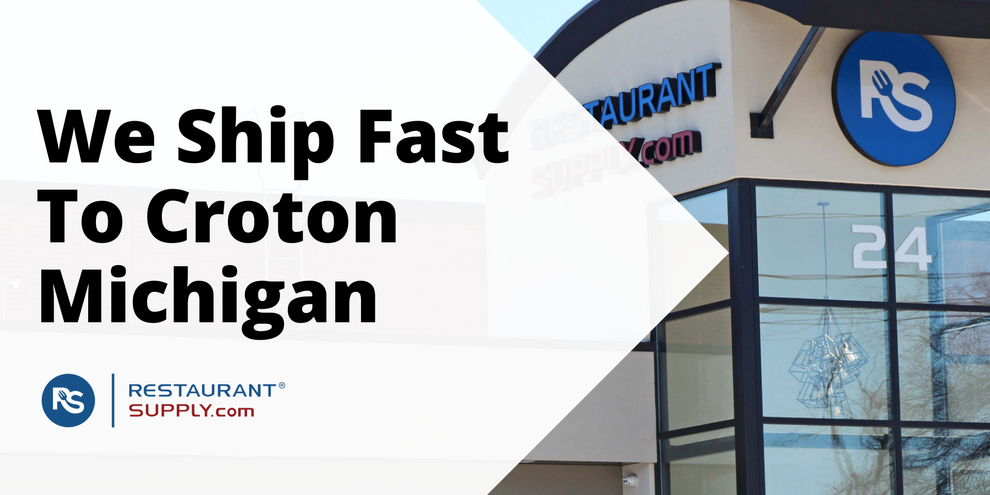 Restaurant Supply Store Croton Michigan