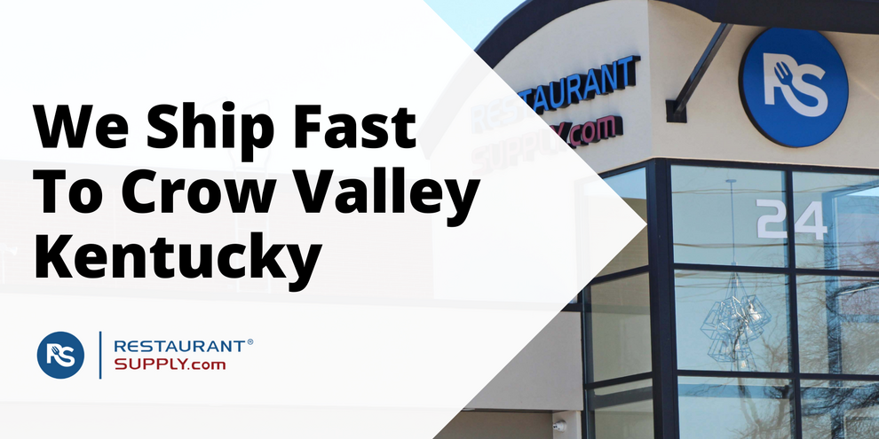 Restaurant Supply Store Crow Valley Kentucky