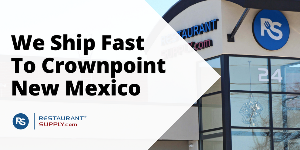 Restaurant Supply Store Crownpoint New Mexico