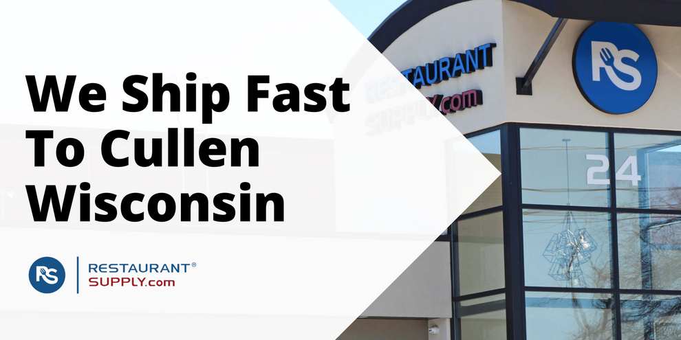 Restaurant Supply Store Cullen Wisconsin