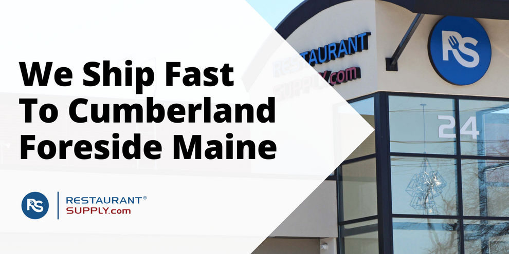 Restaurant Supply Store Cumberland Foreside Maine