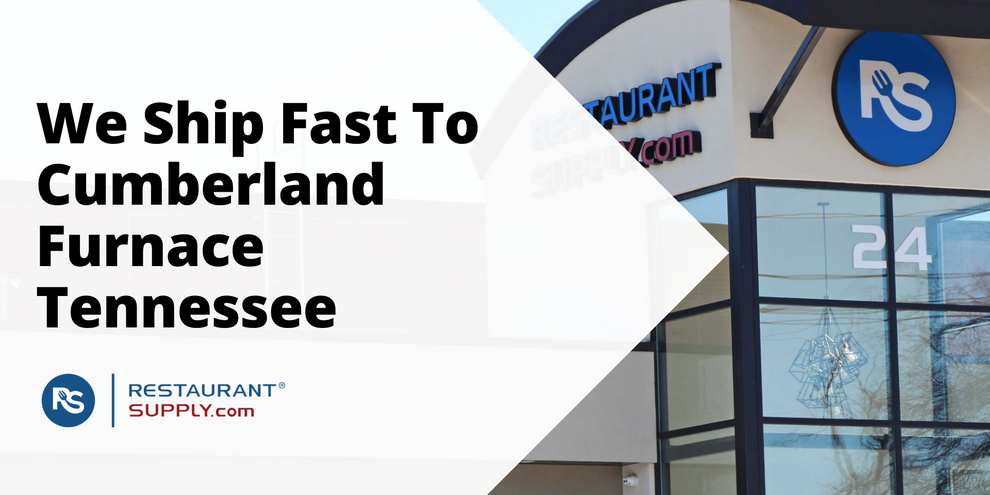 Restaurant Supply Store Cumberland Furnace Tennessee