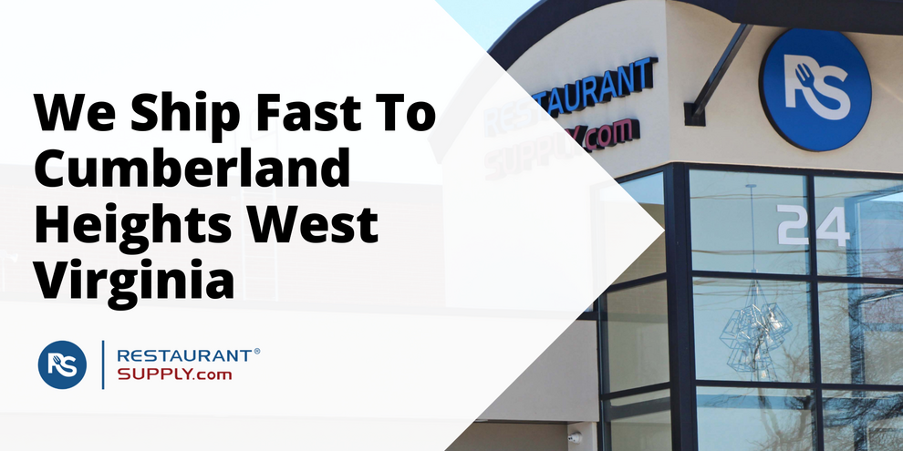 Restaurant Supply Store Cumberland Heights West Virginia