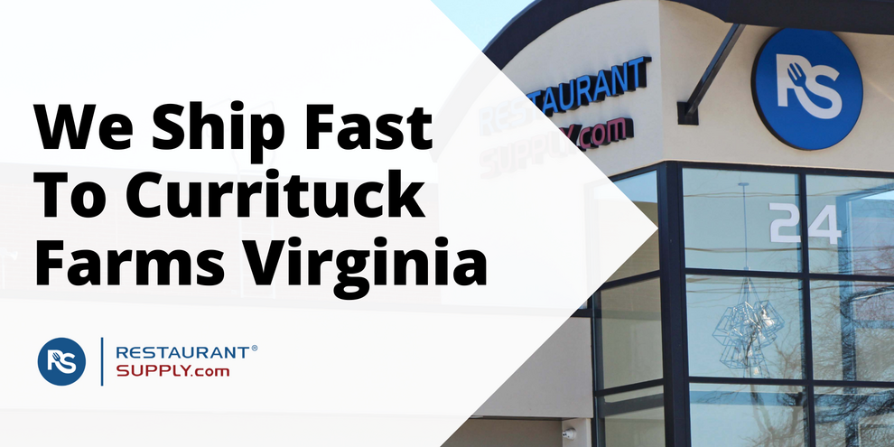 Restaurant Supply Store Currituck Farms Virginia