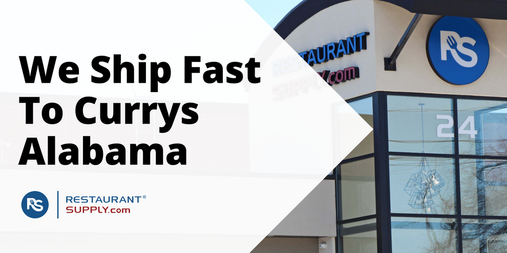 Restaurant Supply Store Currys Alabama