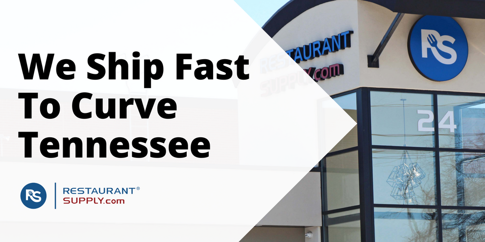 Restaurant Supply Store Curve Tennessee