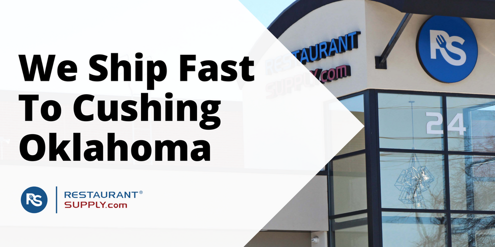 Restaurant Supply Store Cushing Oklahoma