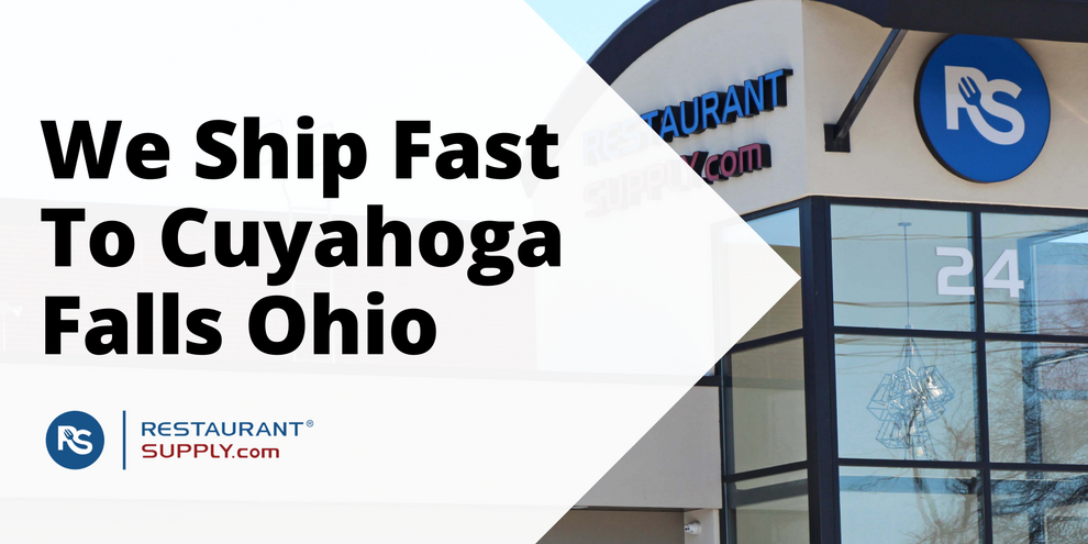 Restaurant Supply Store Cuyahoga Falls Ohio