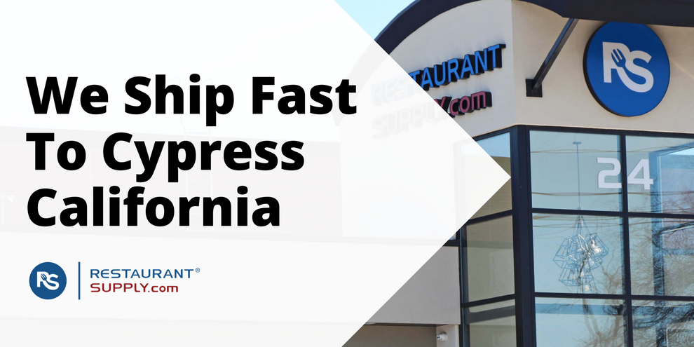 Restaurant Supply Store Cypress California