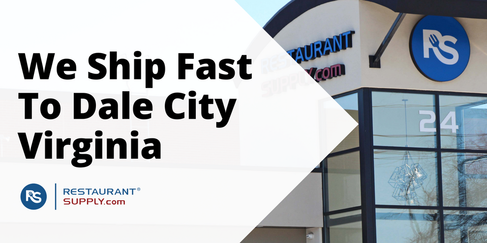 Restaurant Supply Store Dale City Virginia