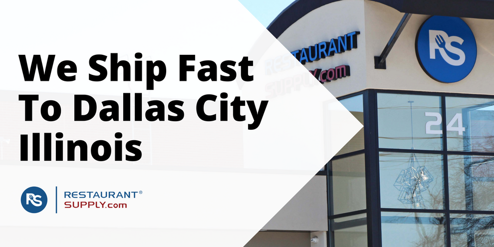 Restaurant Supply Store Dallas City Illinois