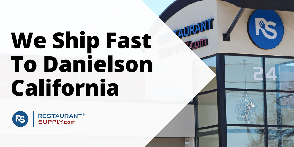 Restaurant Supply Store Danielson California