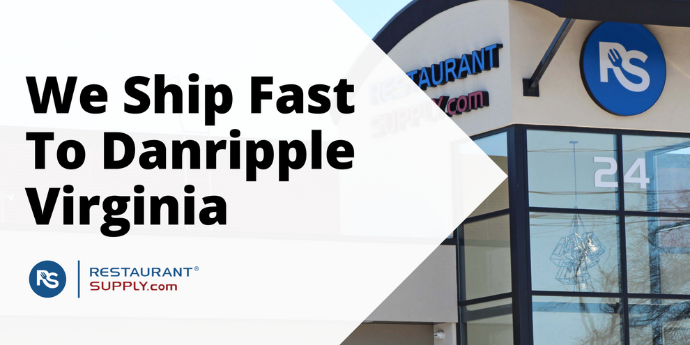 Restaurant Supply Store Danripple Virginia