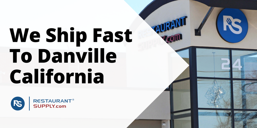 Restaurant Supply Store Danville California