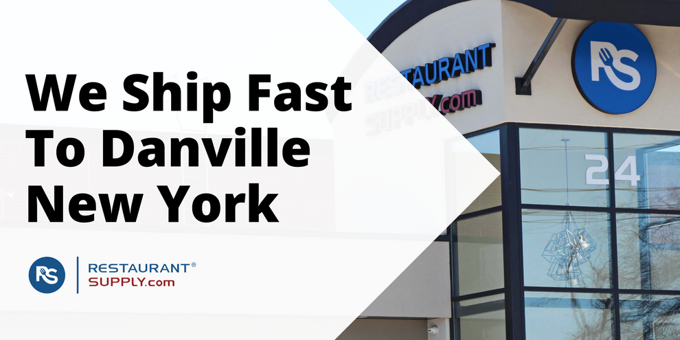 Restaurant Supply Store Danville New York