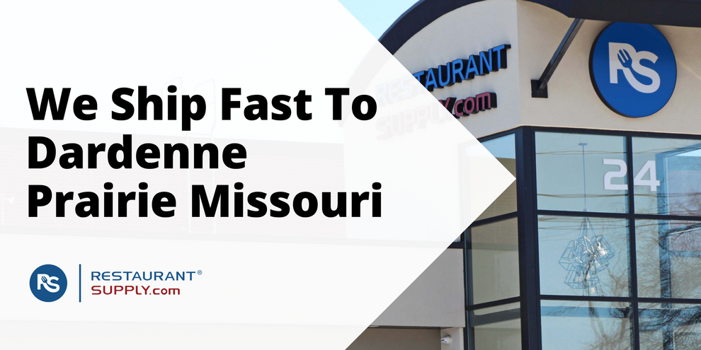Restaurant Supply Store Dardenne Prairie Missouri