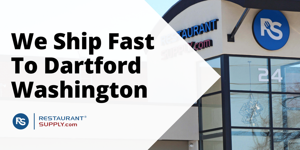 Restaurant Supply Store Dartford Washington