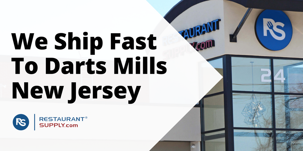 Restaurant Supply Store Darts Mills New Jersey