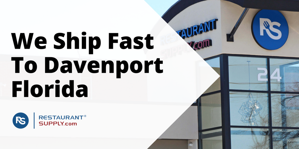 Restaurant Supply Store Davenport Florida