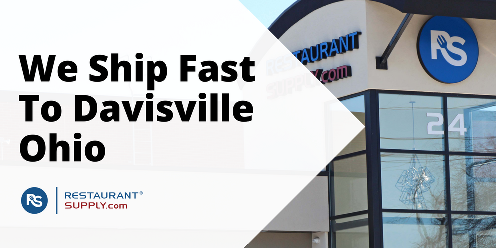 Restaurant Supply Store Davisville Ohio