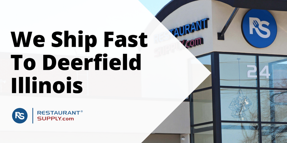 Restaurant Supply Store Deerfield Illinois