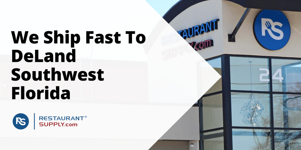 Restaurant Supply Store DeLand Southwest Florida