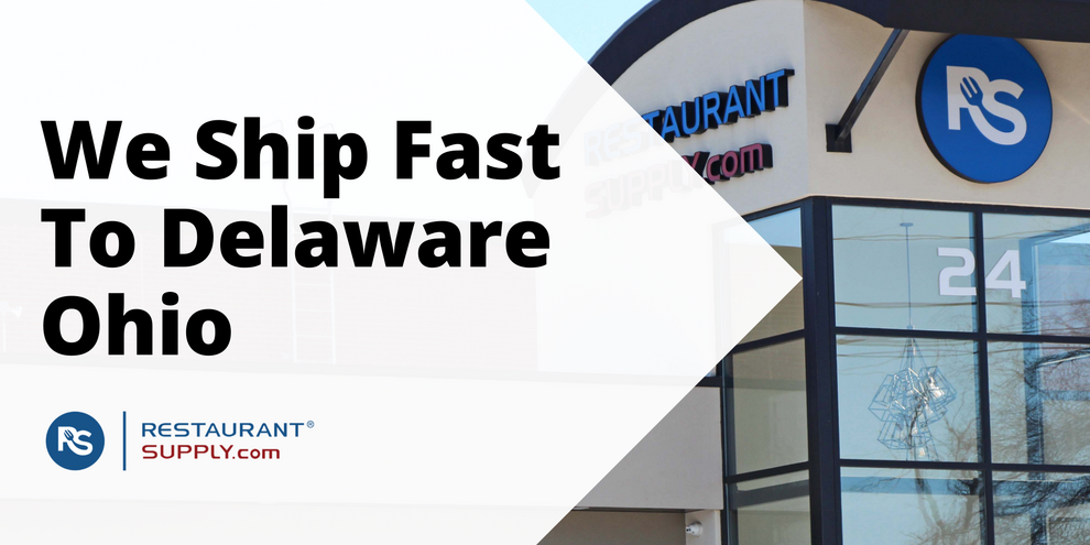 Restaurant Supply Store Delaware Ohio