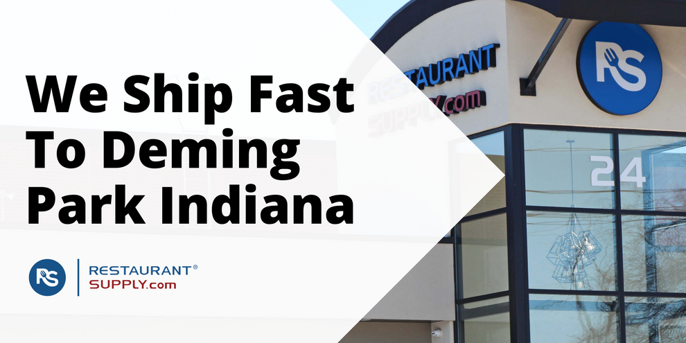 Restaurant Supply Store Deming Park Indiana