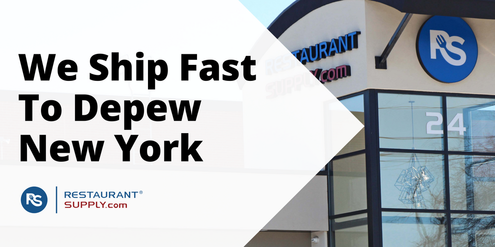 Restaurant Supply Store Depew New York