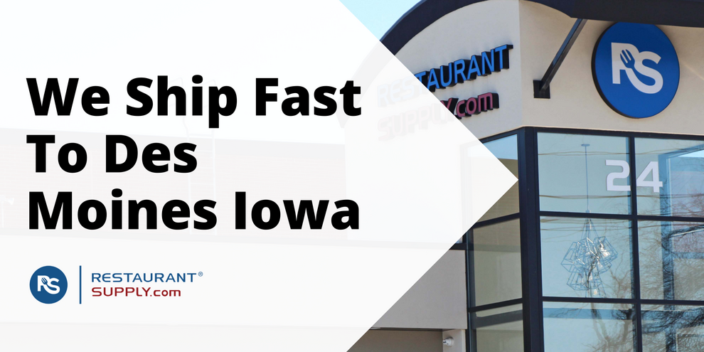 Restaurant Supply Store Des Moines Iowa