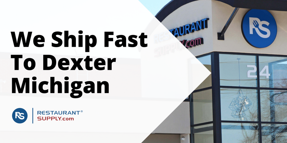 Restaurant Supply Store Dexter Michigan