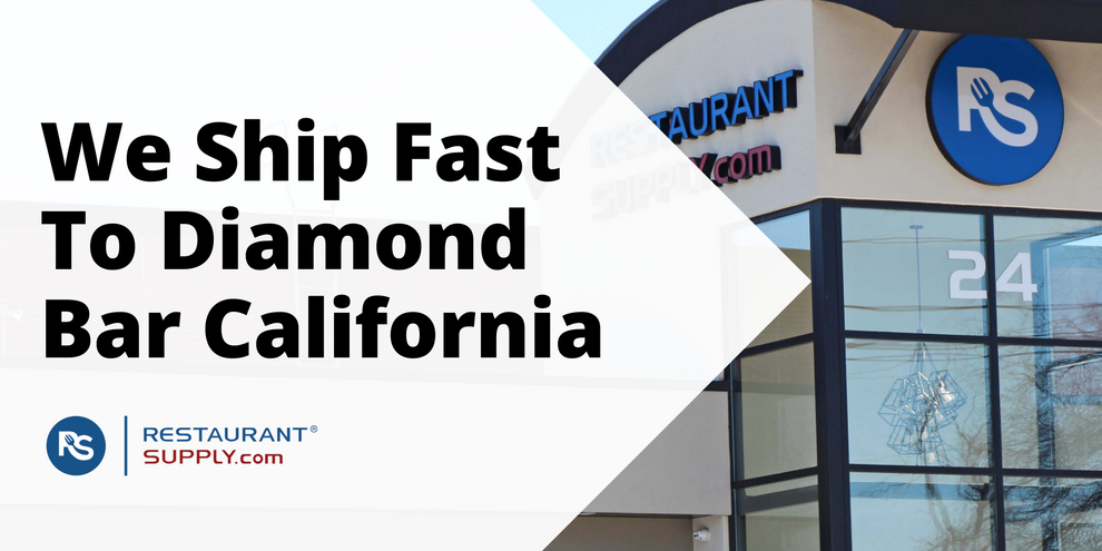 Restaurant Supply Store Diamond Bar California