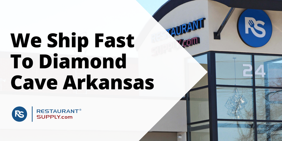 Restaurant Supply Store Diamond Cave Arkansas