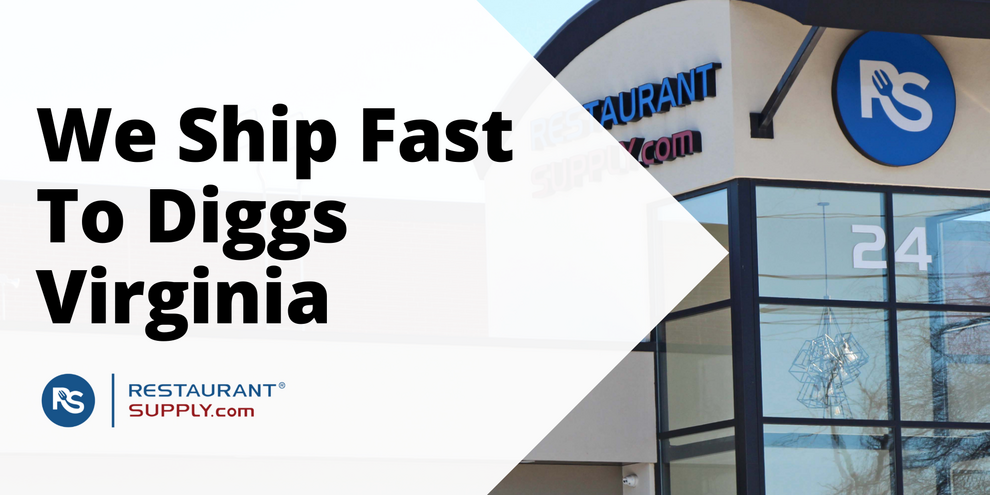 Restaurant Supply Store Diggs Virginia