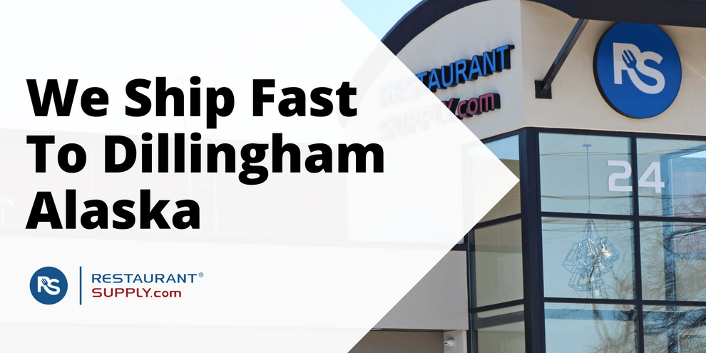 Restaurant Supply Store Dillingham Alaska