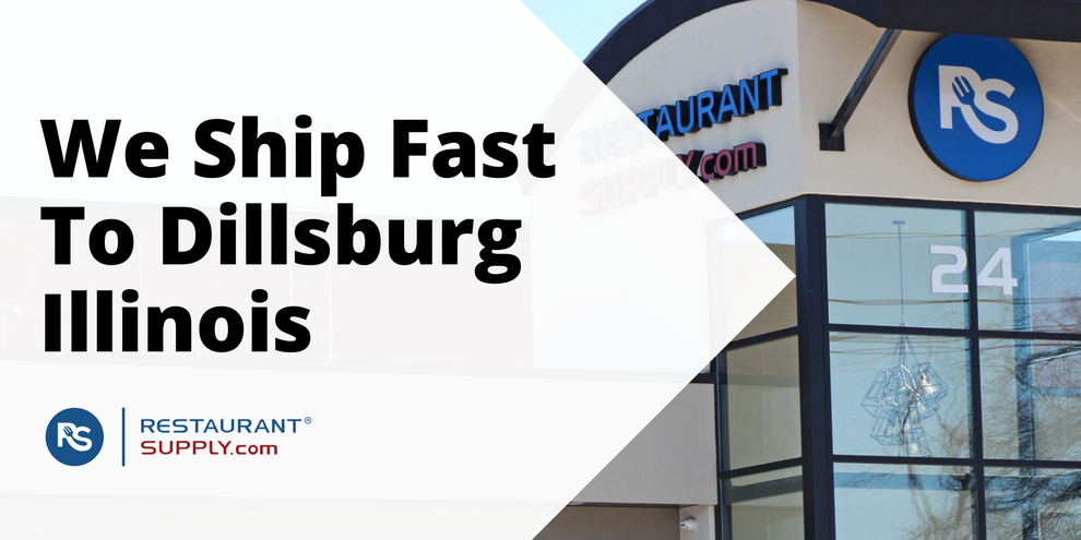 Restaurant Supply Store Dillsburg Illinois