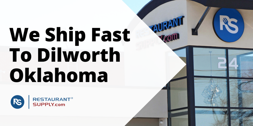 Restaurant Supply Store Dilworth Oklahoma