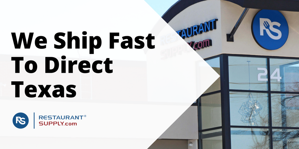 Restaurant Supply Store Direct Texas