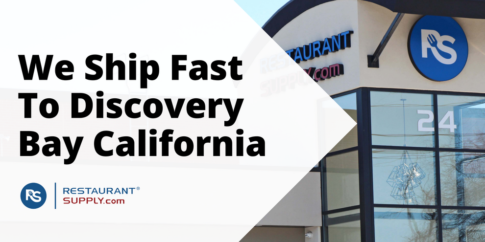 Restaurant Supply Store Discovery Bay California