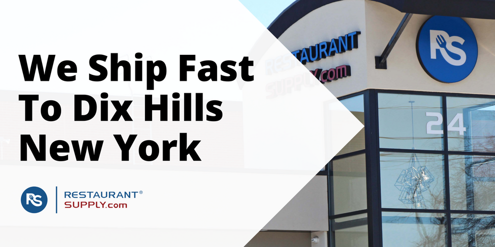 Restaurant Supply Store Dix Hills New York